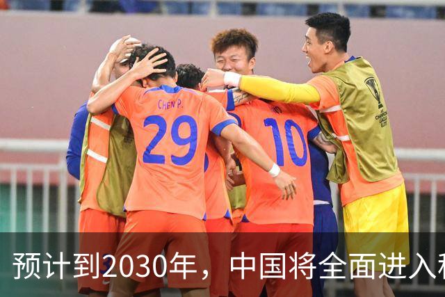 预计到2030年，中国将全面进入租房时代，房子会越来越难卖
